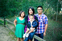 Isabella Family Pictures 2012